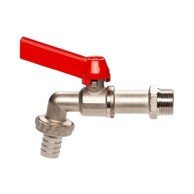 GARDENA Kuglični ispusni ventil s G 3/4" NAVOJEM, za 13 mm 1/2" crijevo